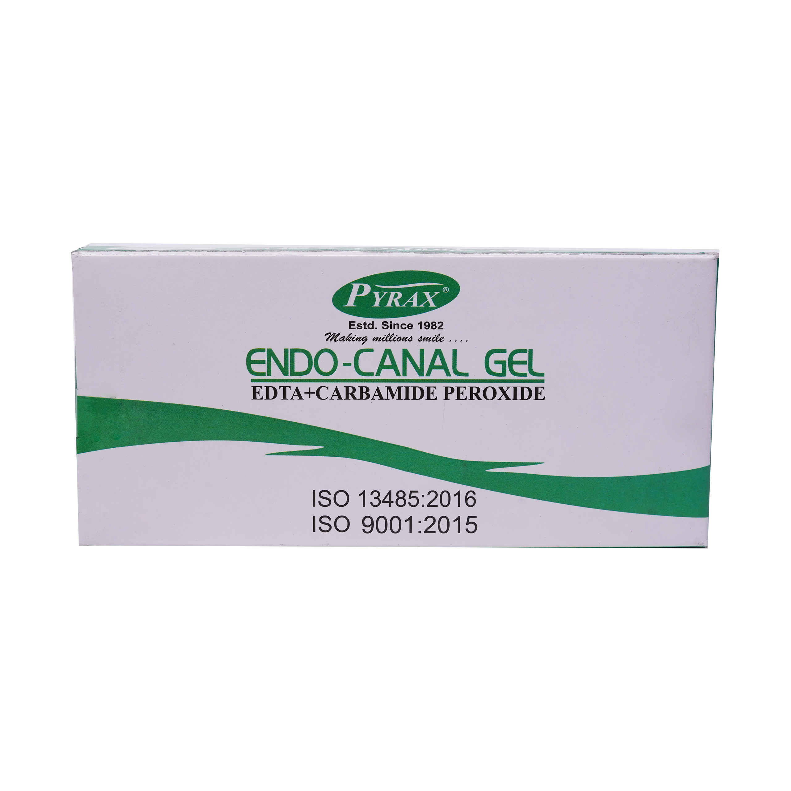 Pyrax Endo - Canal Gel